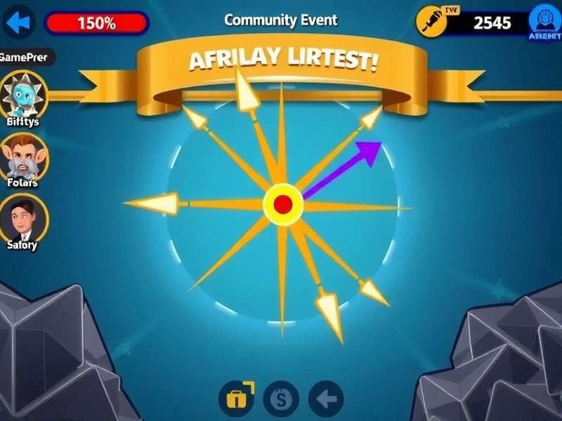 Brilliant Spin Conqueror Gameplay Screenshot